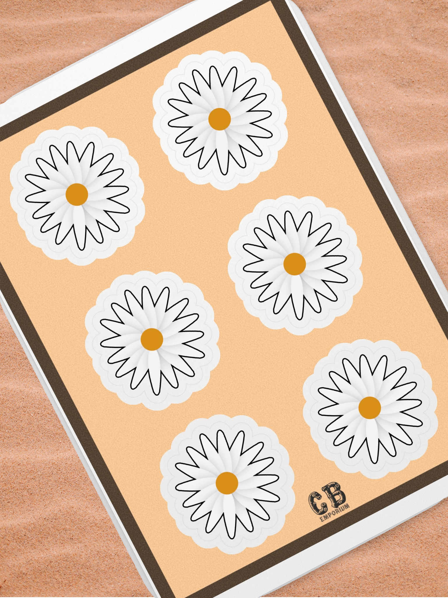 Shadow Ranch "Daisy" Sticker Sheet product image (2)