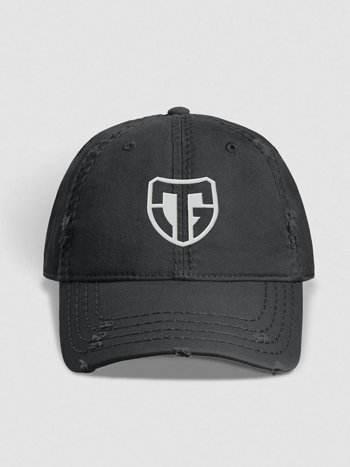 Top Guns Logo Worn Hat product image (1)