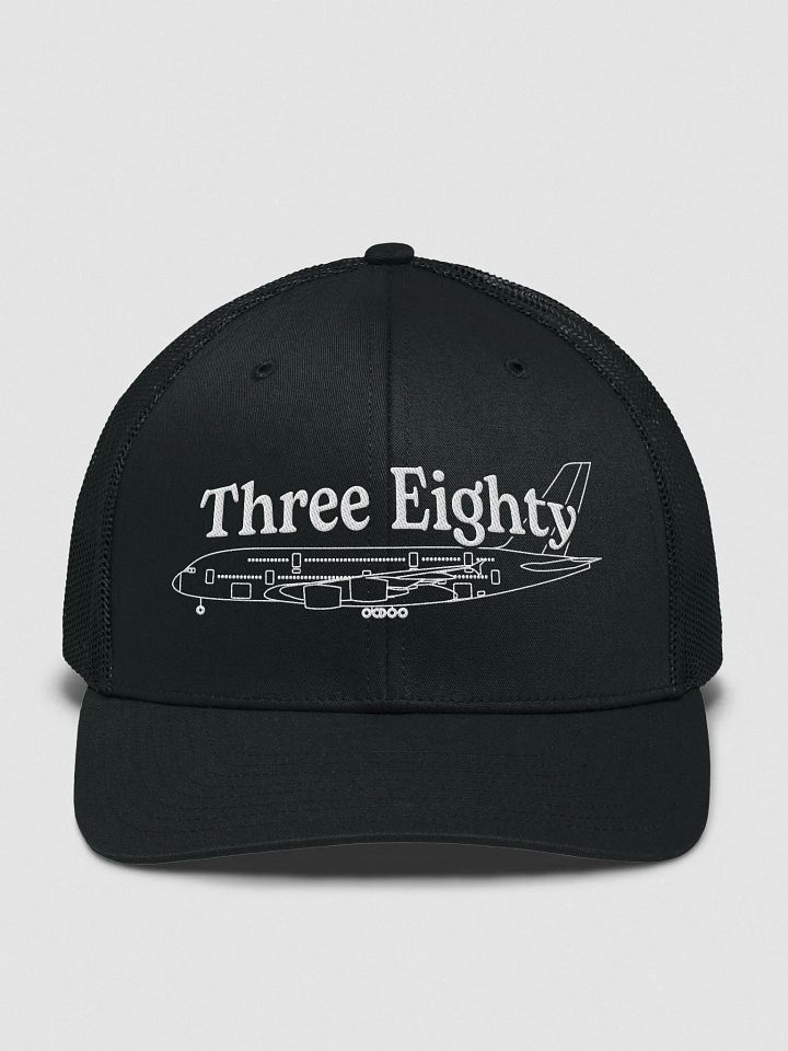 A380 Trucker Hat product image (1)