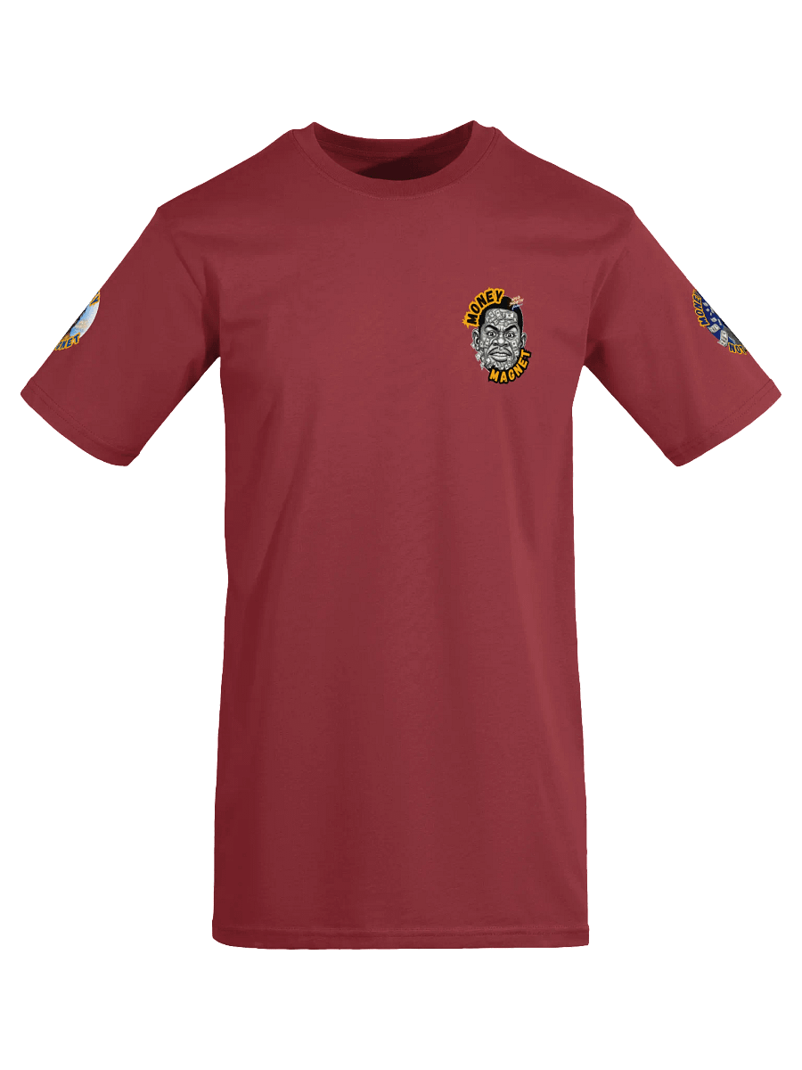 Nova Society Finance Brushstroke Tee product image (28)