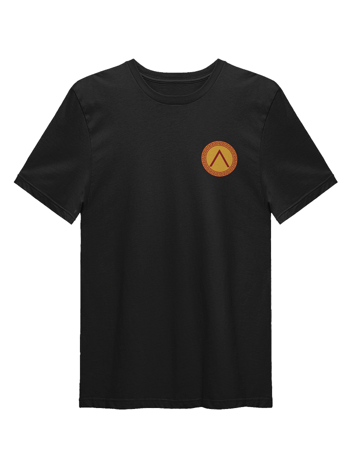 Spartan Shield (v4) T-Shirt product image (1)