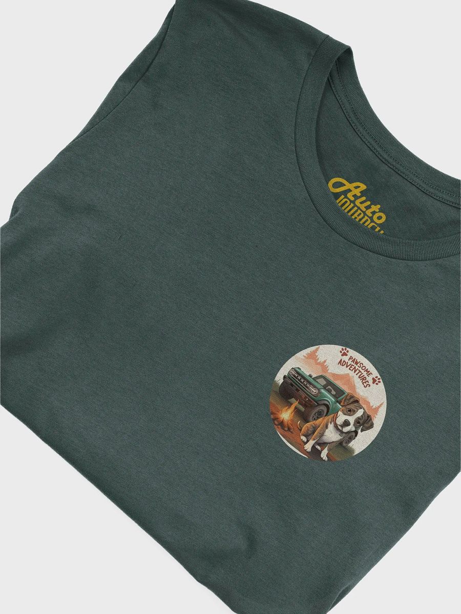Pawsome Adventures Supersoft Tee product image (25)