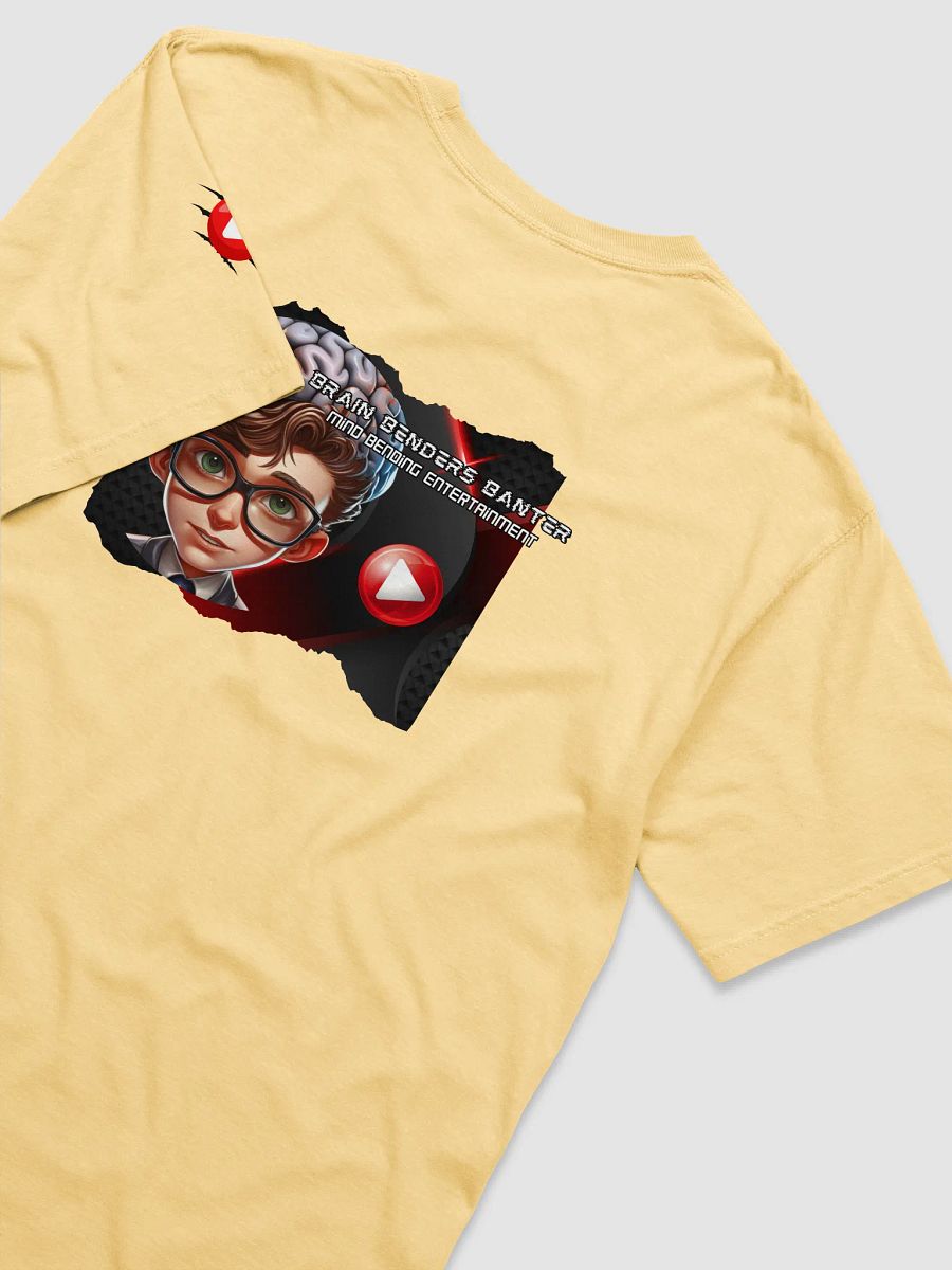 Sasquatch / Bigfoot Ultimate Comfort Cotton Tee product image (17)