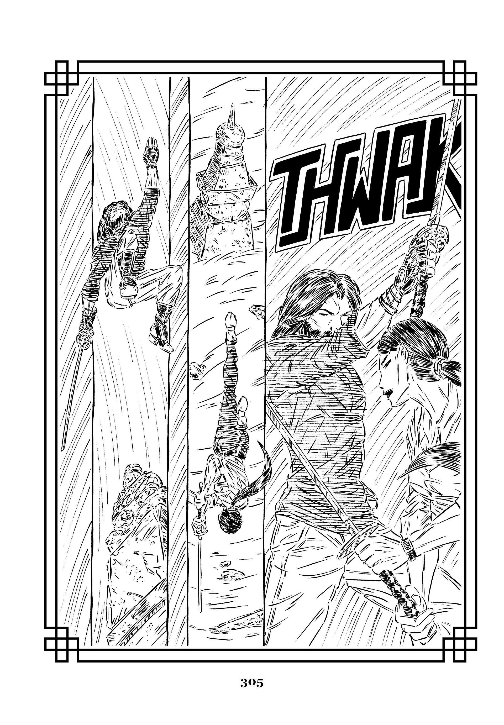 MEIFUMADO — A SAMURAI THRILLER (English Edition) product image (10)