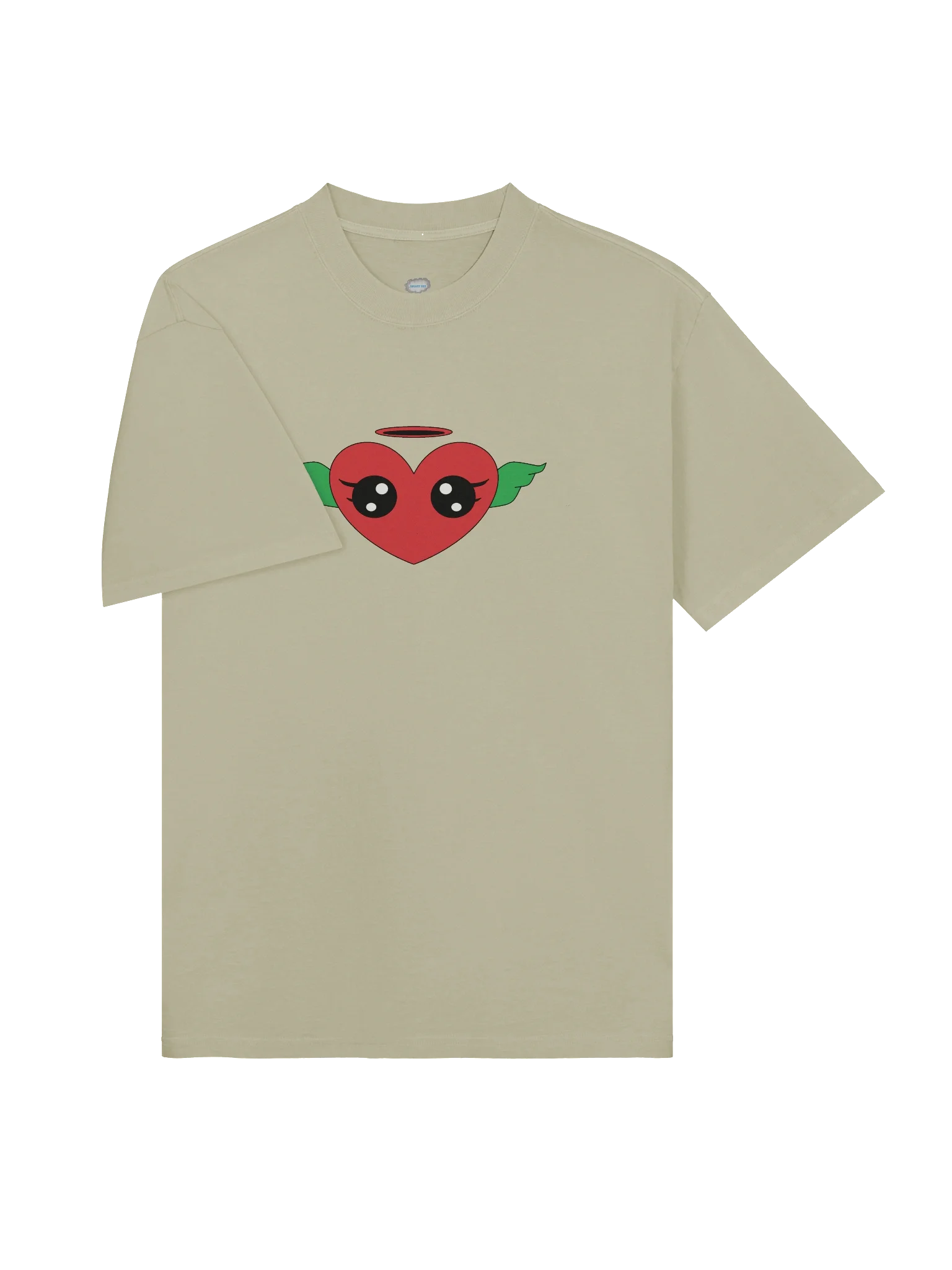 Heart Eye Weather Interpreter T-Shirt product image (12)