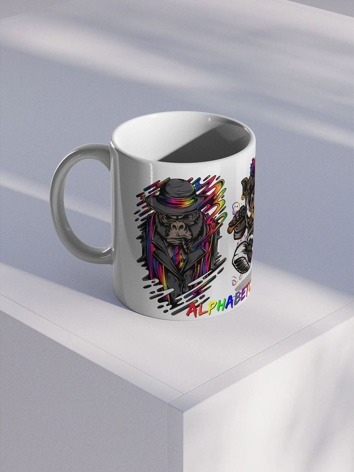 Alphabet Cartel - Mug product image (1)