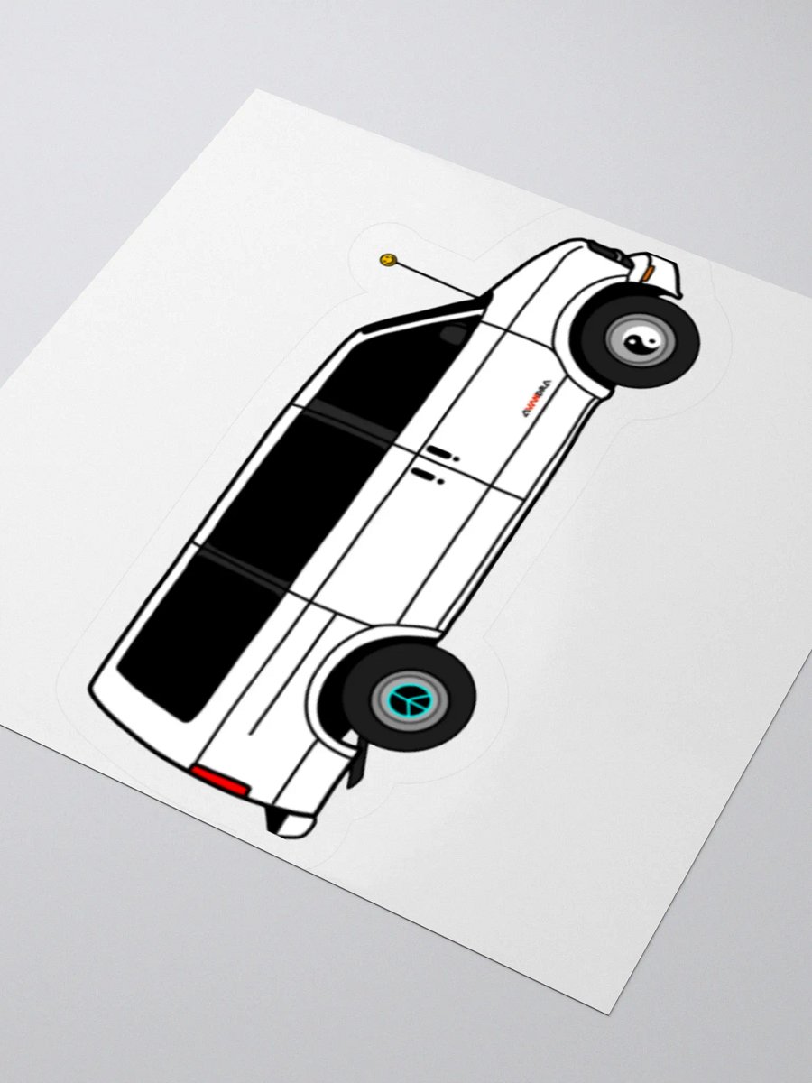 Avandra slap sticker product image (7)