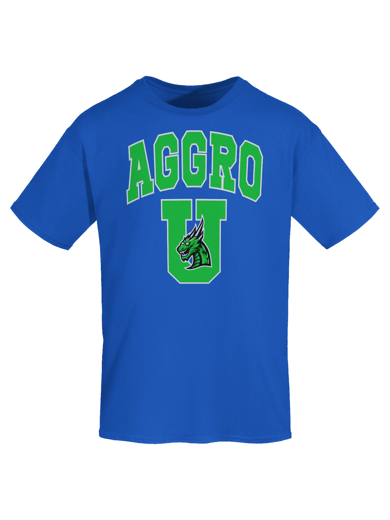 Aggro U Green Logo product image (27)
