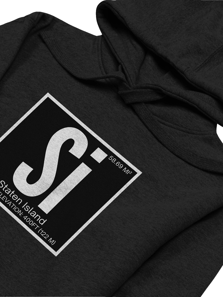 Staten Island Element : Hoodie product image (2)