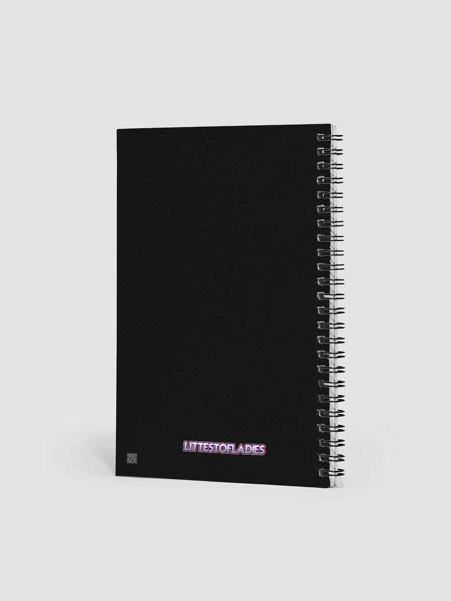 Alien Lady Notebook product image (2)
