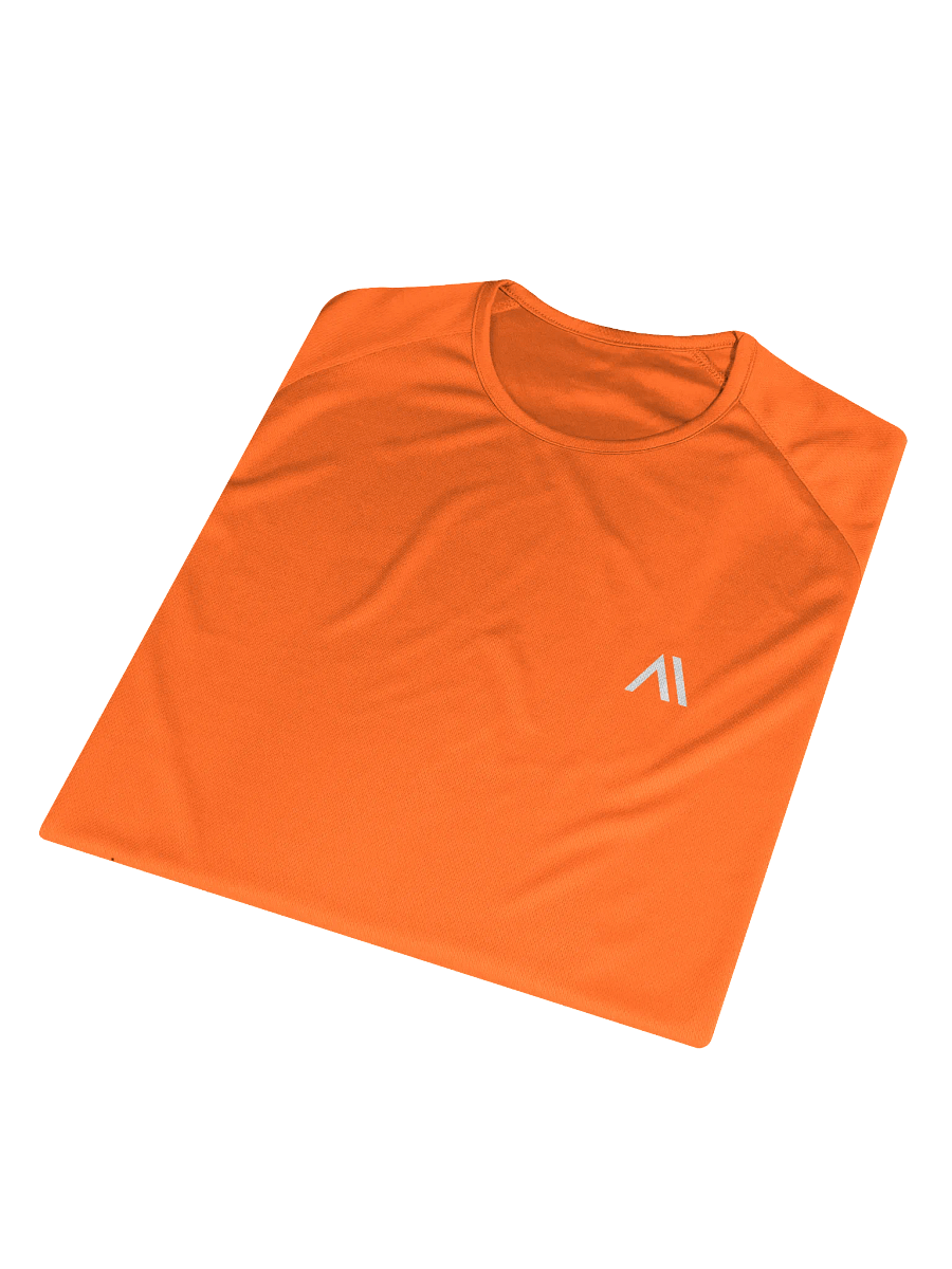 Active Tee - Neon Orange product image (4)