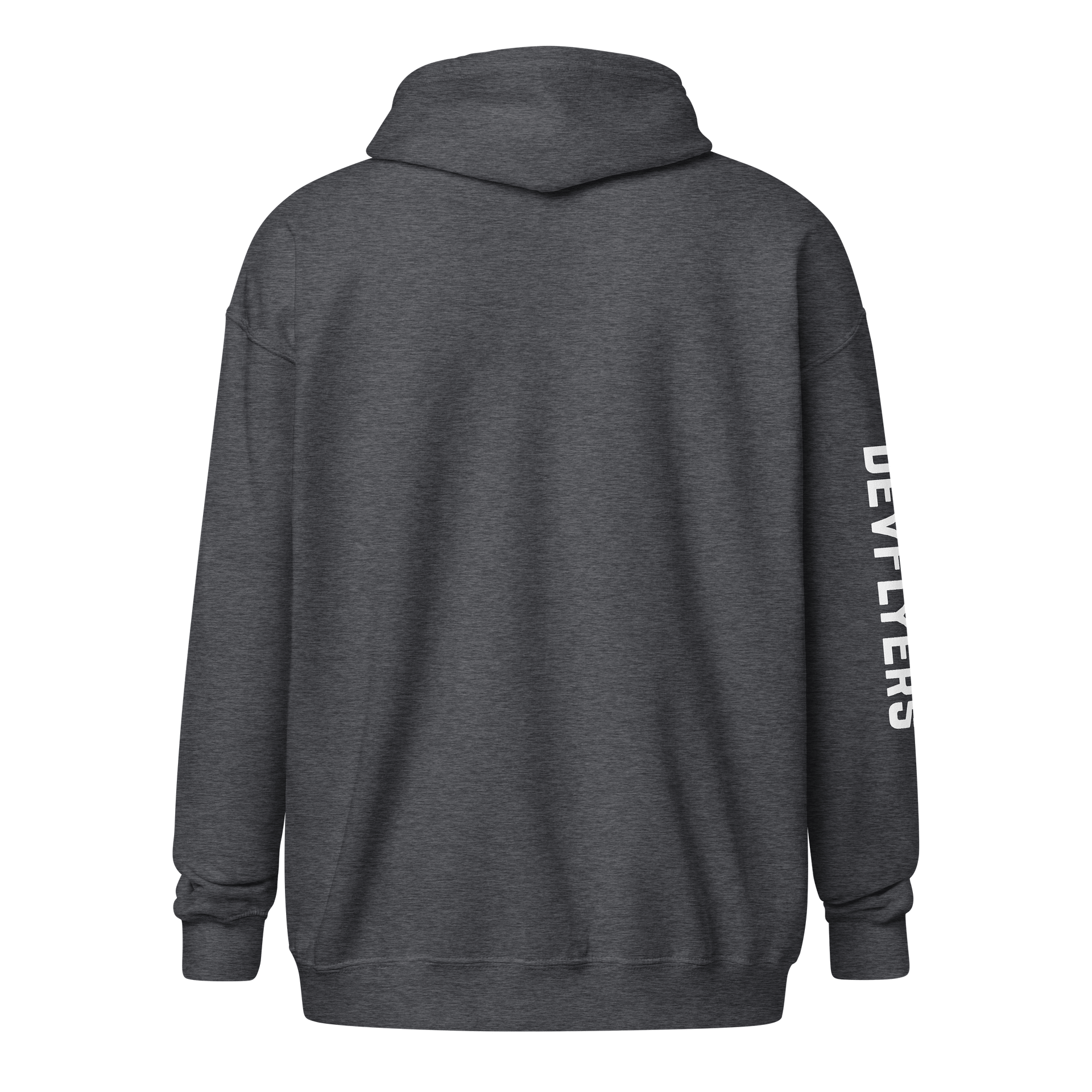 DevFlyers Zip Hoodie product image (6)