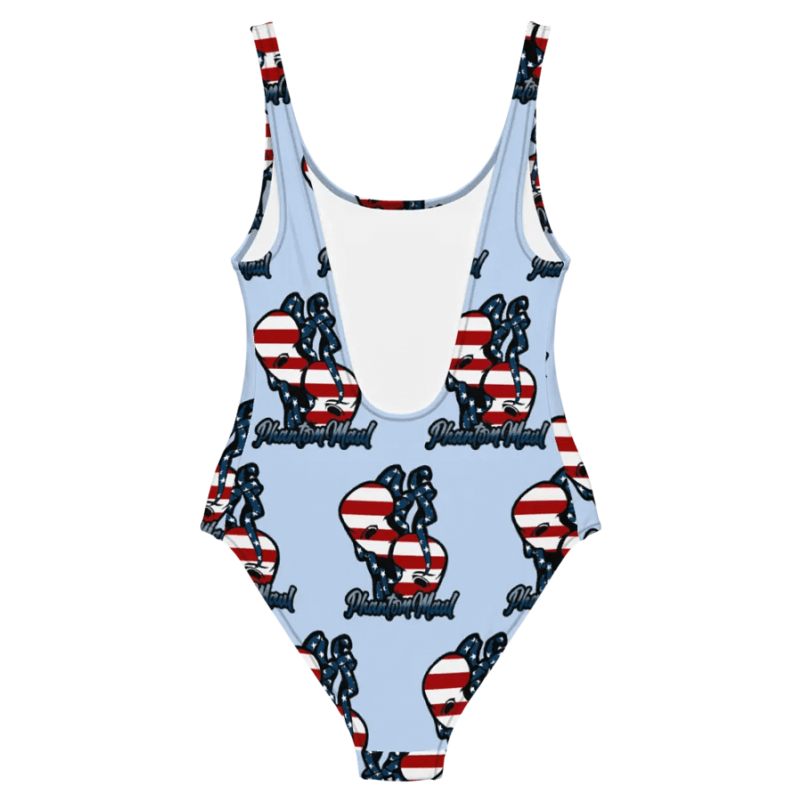 USA Big Logo Swim suit product image (7)