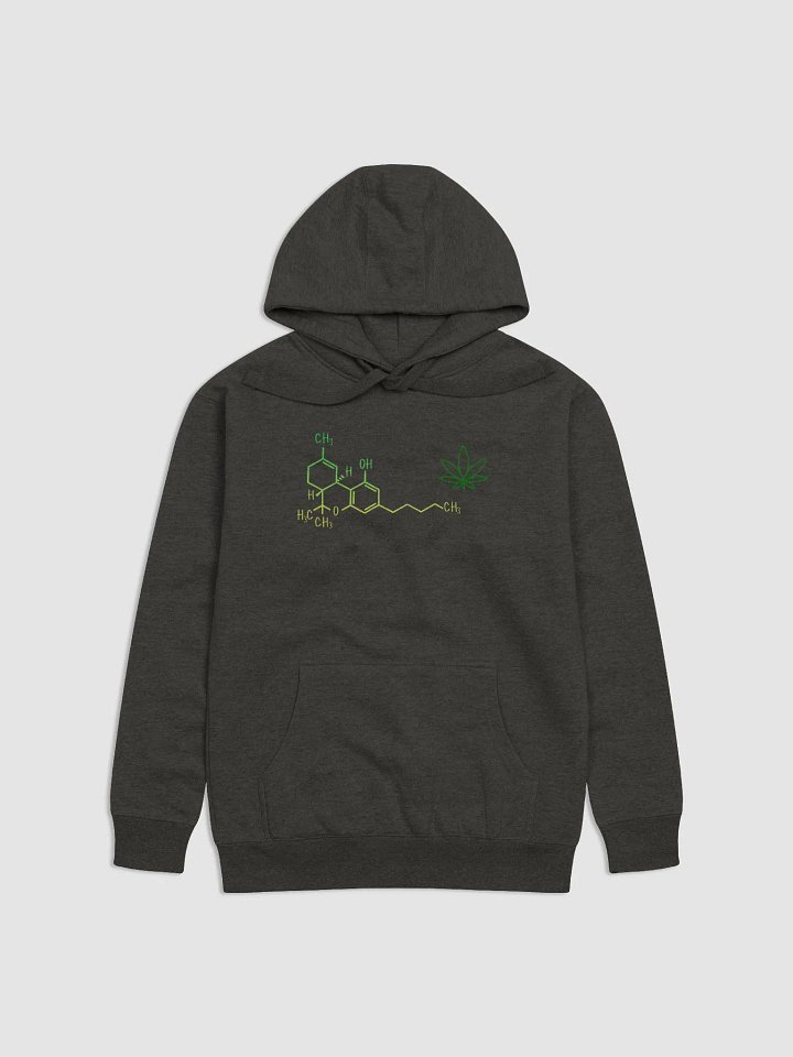 🌿Molecule Hoodie product image (1)