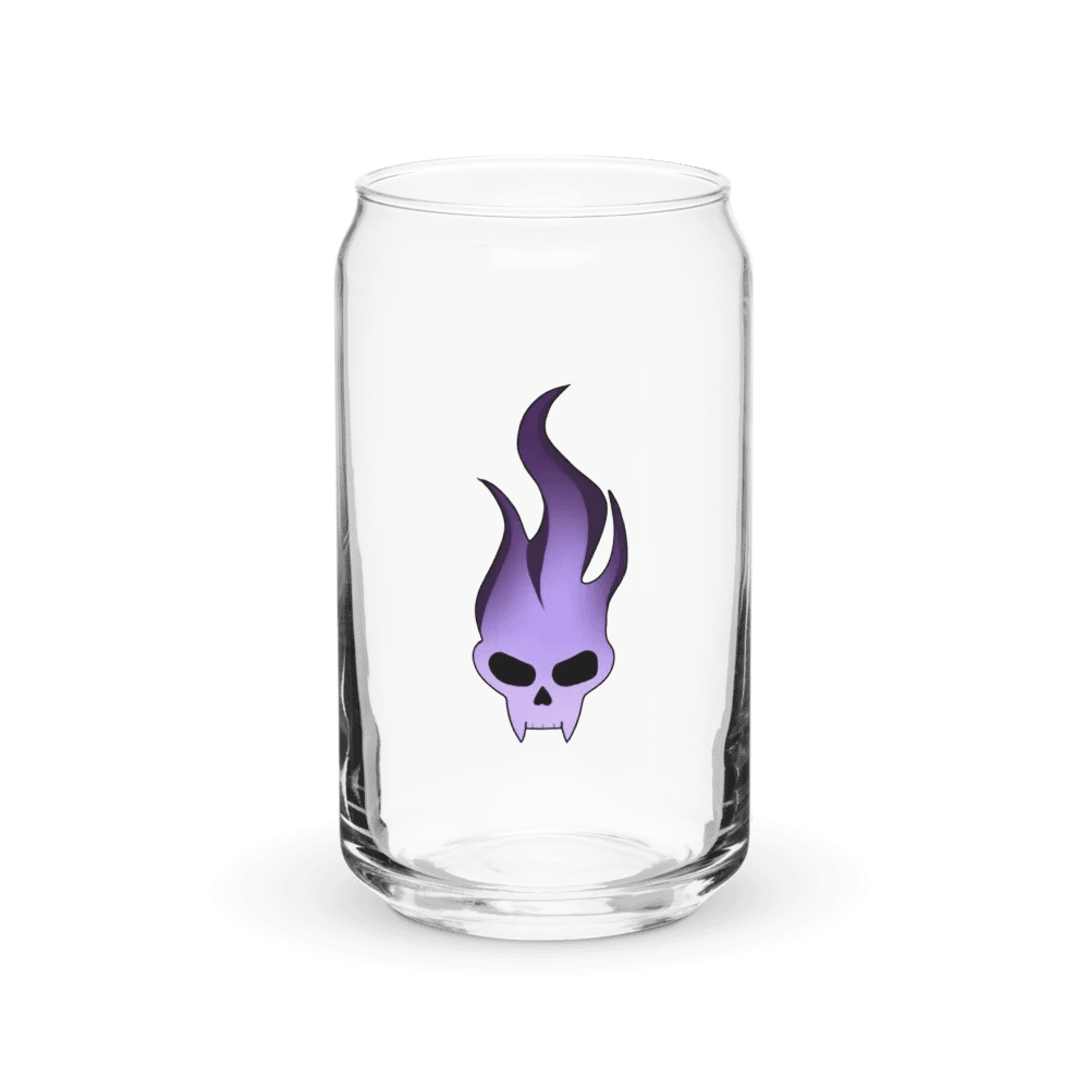 Ember's Logo Can-Shaped Glass product image (2)