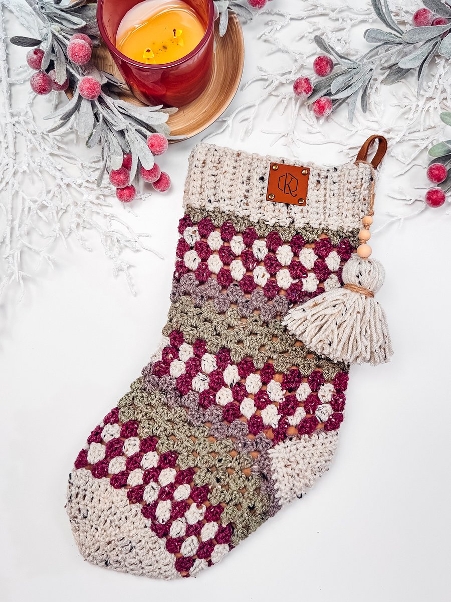 Granny All The Way Stocking Collection! product image (10)