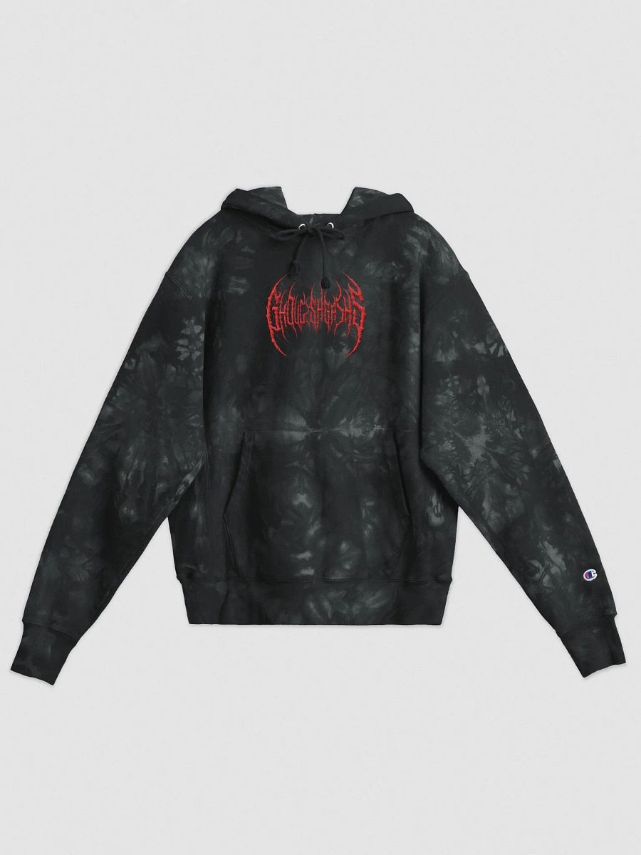 Slamming Death Tie Die Hoodie product image (1)
