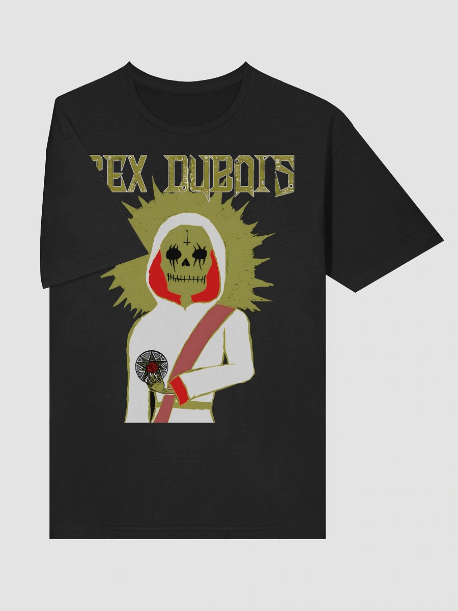 Rex DuBois - "From Saint To Sinner" Shirt product image (5)
