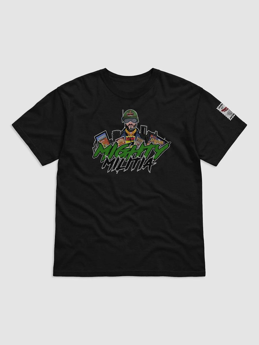 Mighty Militia T-Shirt product image (3)