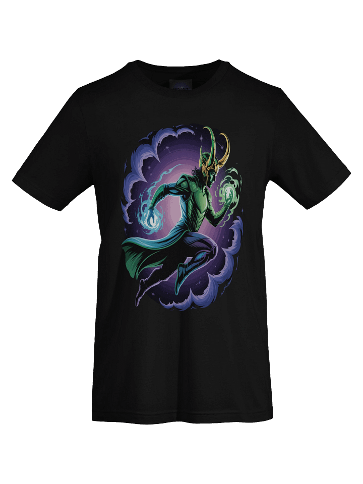 Loki Arcane Conjuration Supersoft T-Shirt product image (1)