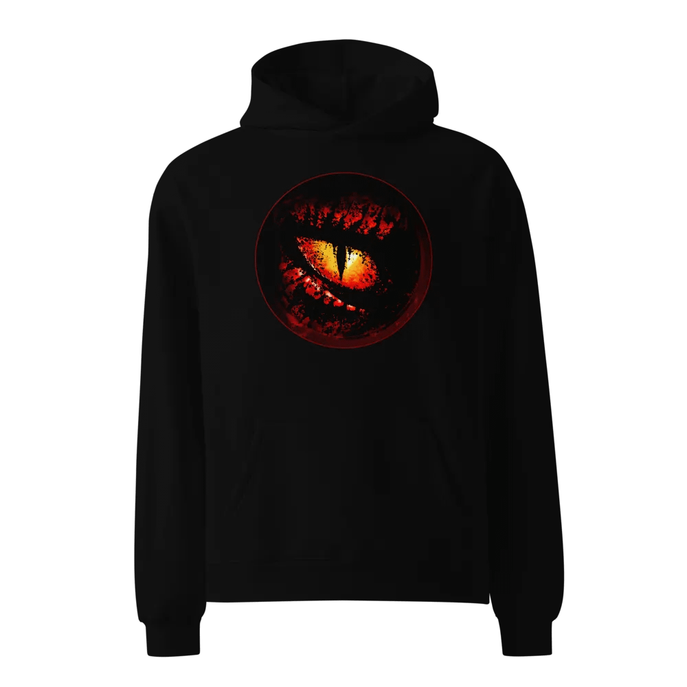 Red Gaze Logo Premium Hoodie product image (1)