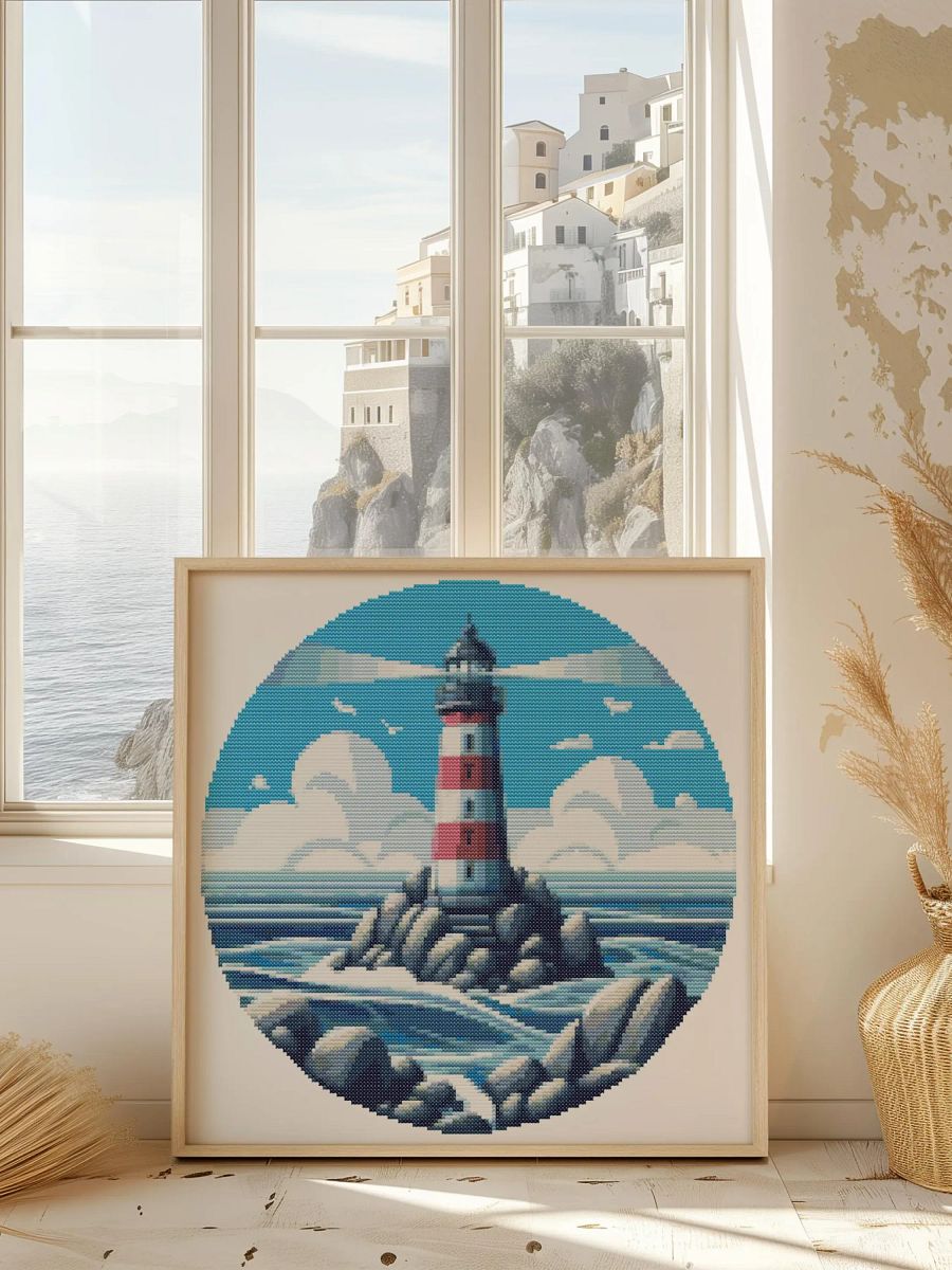 Rocky Lighthouse product image (2)