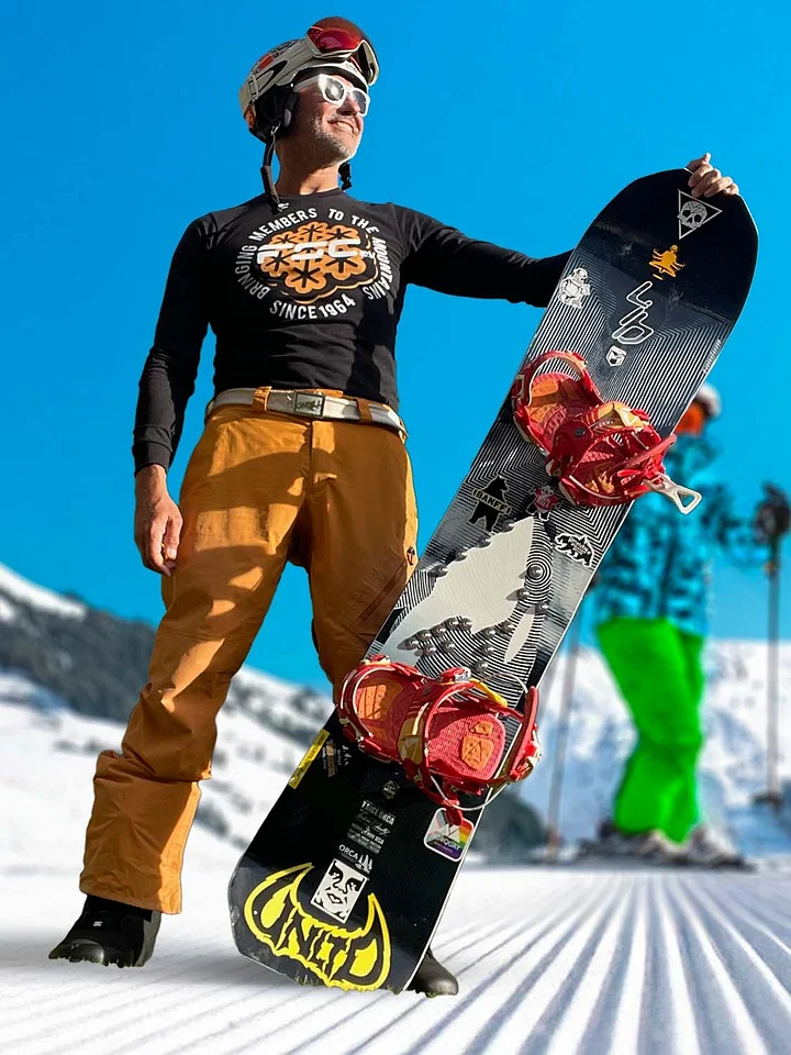 FSC since 1964 Long Sleeve (front only print) product image (2)