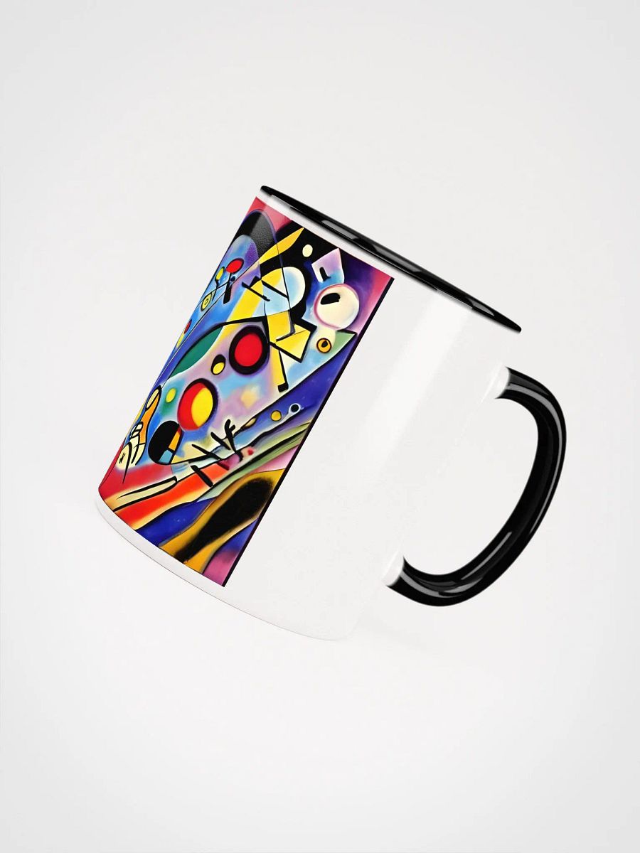 Wassily Kandinsky: Pioneer of Abstract Art product image (8)