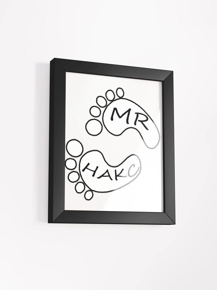MrHAKC Logo Poster product image (22)