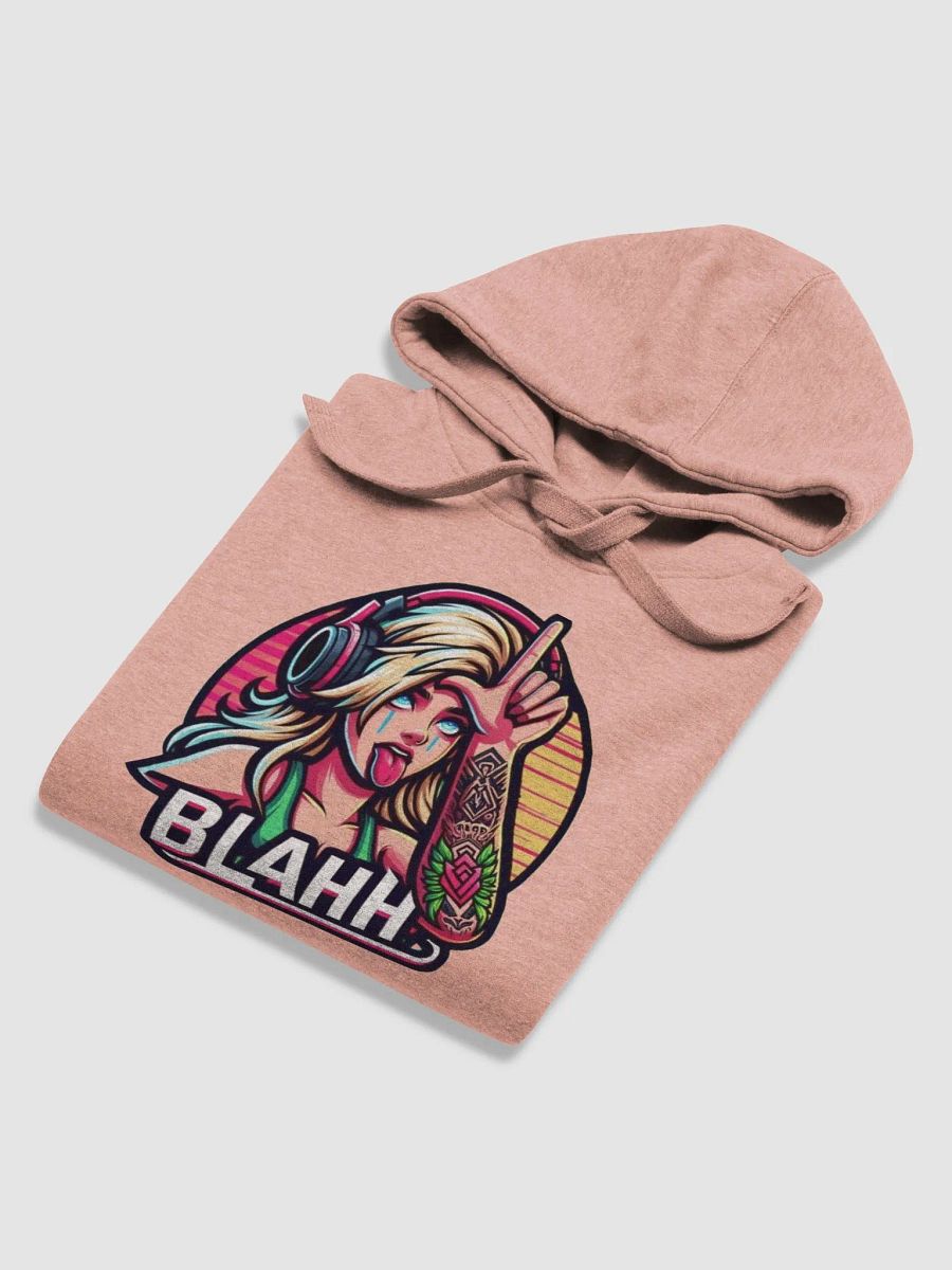 Blahh Hoodie (alt colors) product image (32)