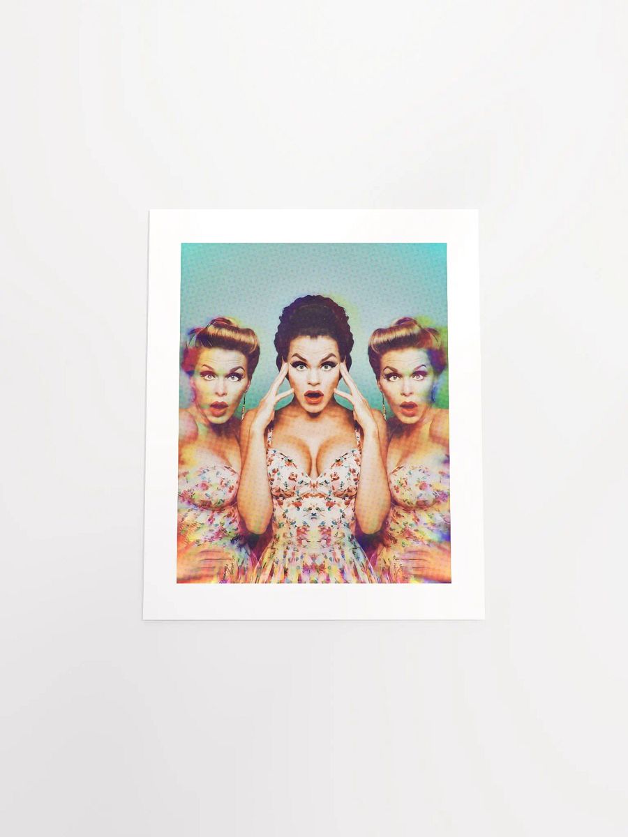 OMG! The Shes - Print product image (4)