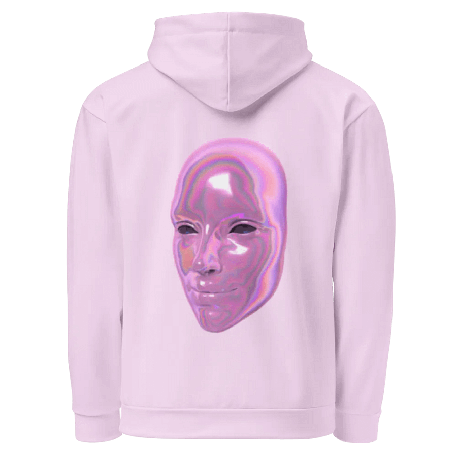 BONI FAAS - Iridescent Reflection Unisex Hoodie product image (3)