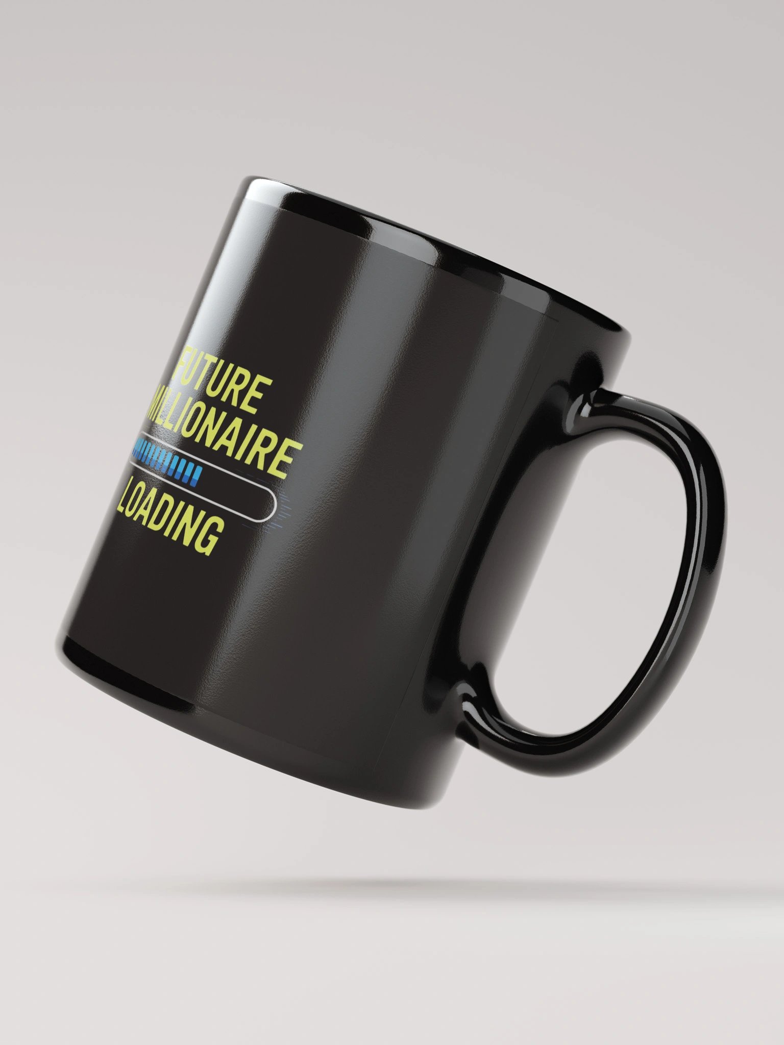 Future Millionaire Loading Mug product image (2)