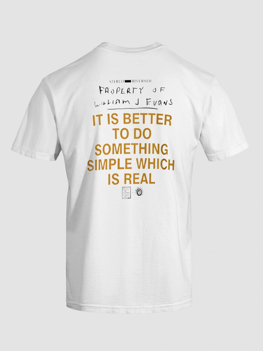 Simple Truth Statement T-SHIRT product image (3)