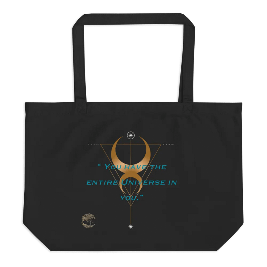 Celestial Wisdom- Tote Bag product image (1)