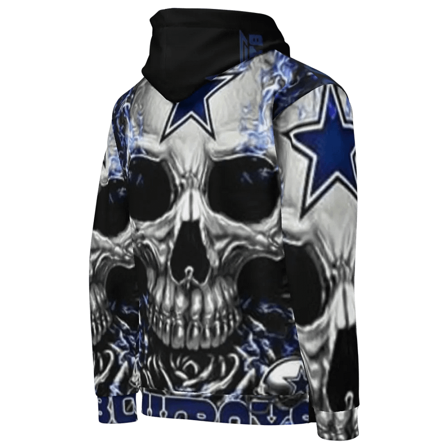 Cowboys Nation Die Hard Fan Hoodie product image (4)