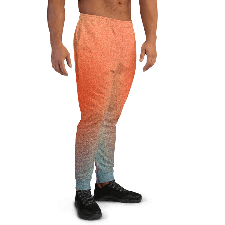 2 Color Gradient Men Joggers product image (2)
