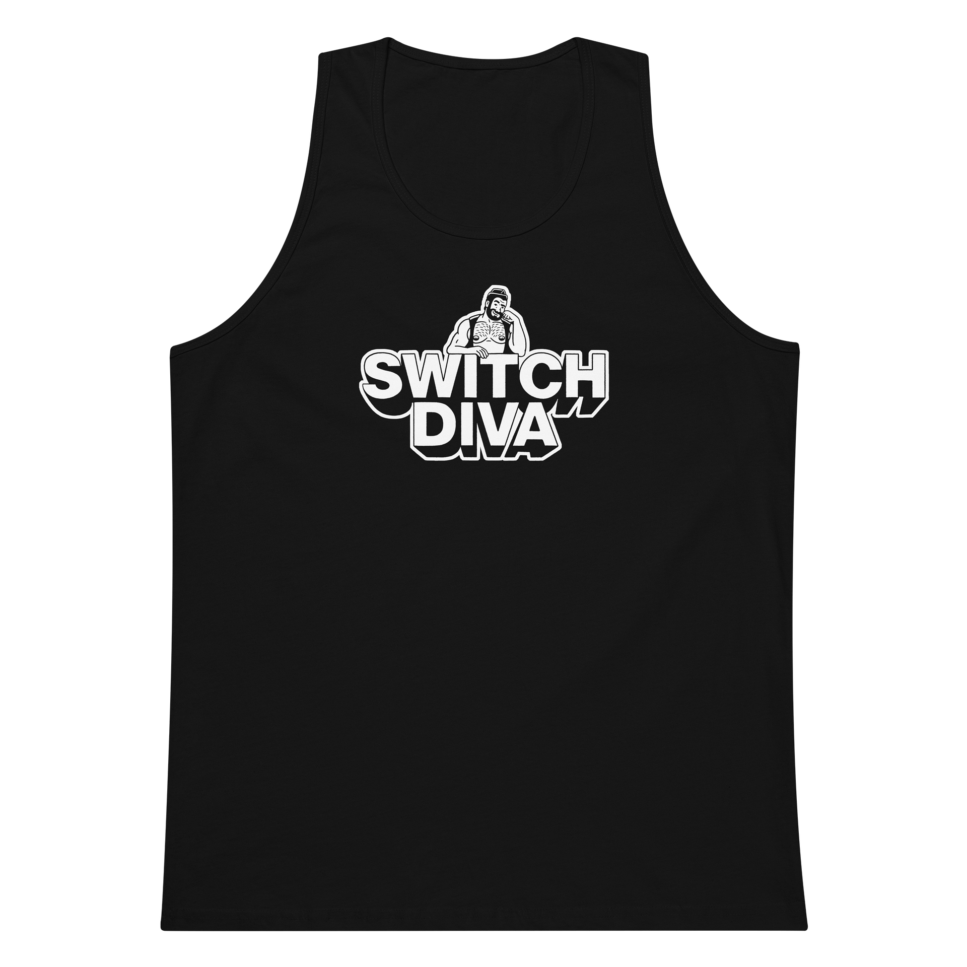 SWITCH DIVA Tank product image (5)