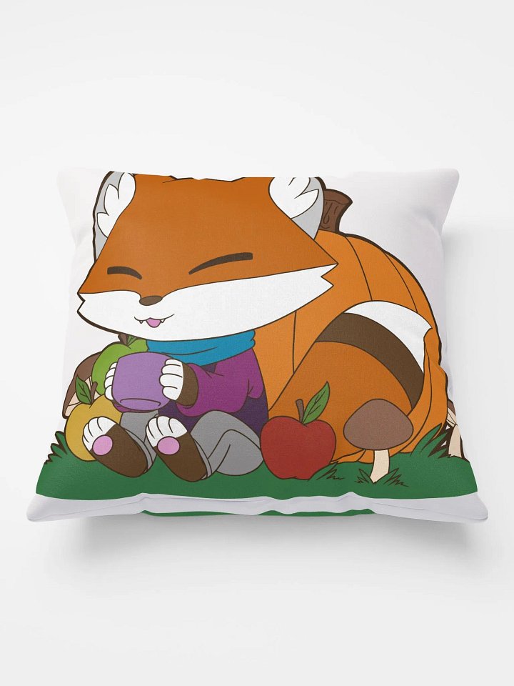 Harvet Fox Pillow product image (1)