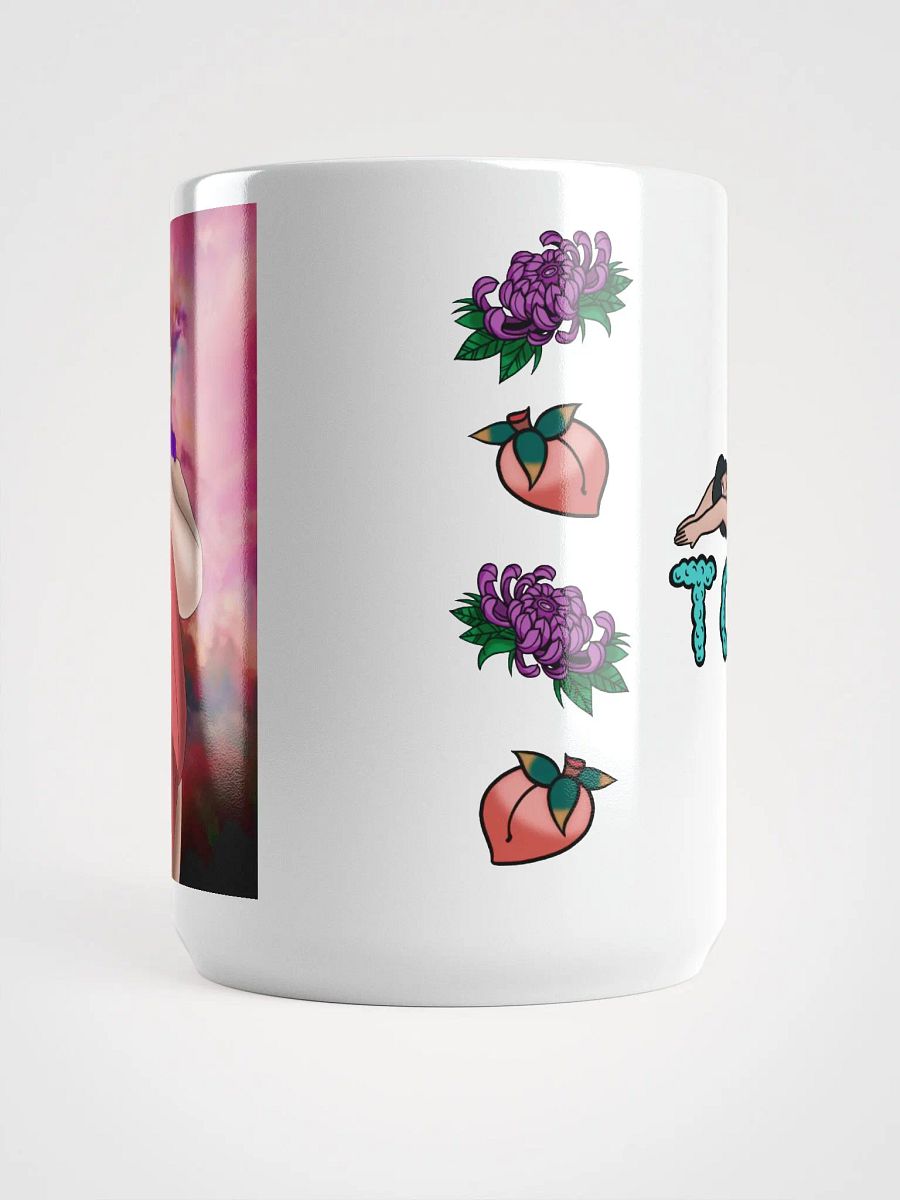 Witness The Thiccness 15oz Mug product image (5)