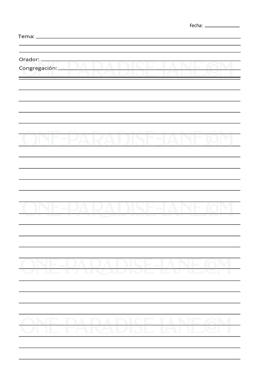 Adoración Pura | Cuaderno Digital de la Asamblea Regional de los Testigos de Jehová | 2025 (PDF) product image (2)