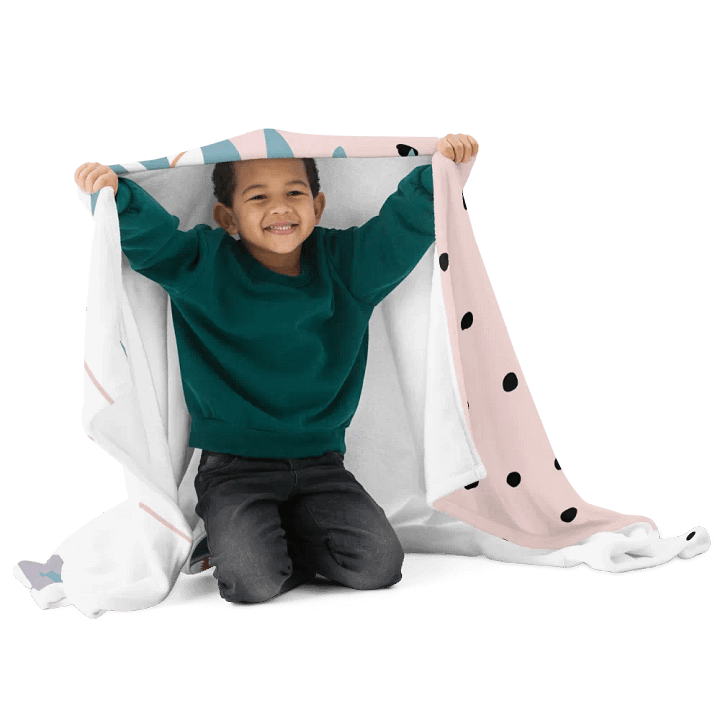 Word of the Week - Plush Blanket product image (2)