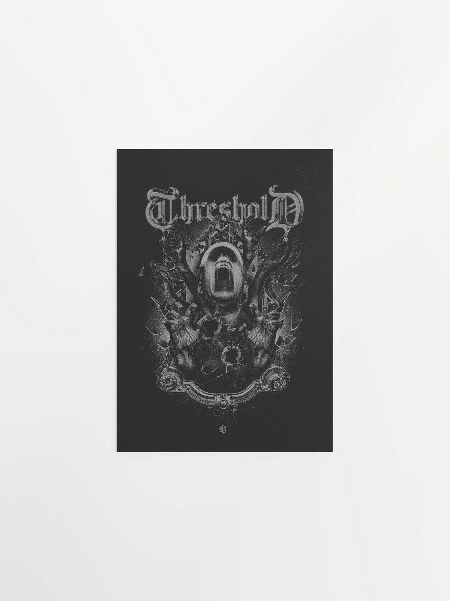 THRESHOLD PART.1 - POSTER product image (1)