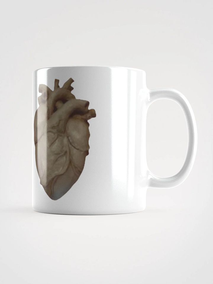 Clasic Art PNG HEART CUP product image (2)