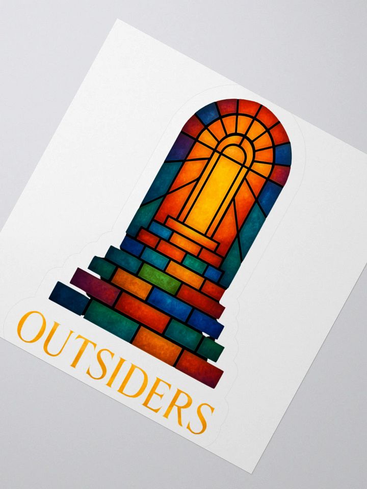 The Logo (Sticker) product image (1)
