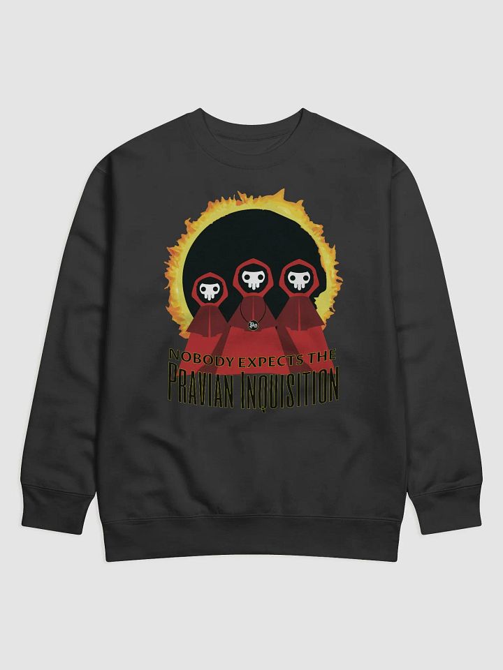 Pravian Inquisition Sweatshirt product image (4)