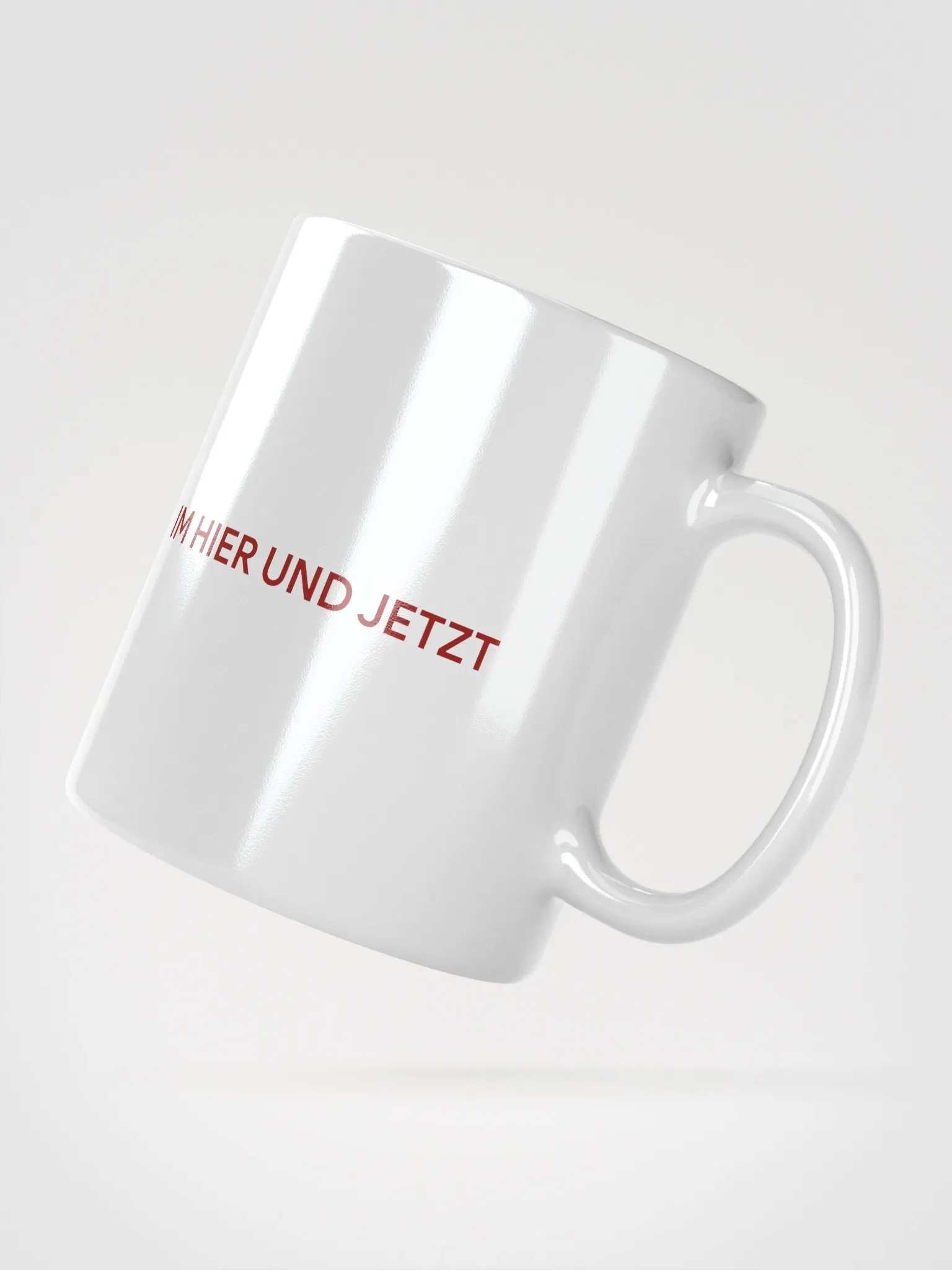Innerer Garten – Tasse „Im Hier und Jetzt“ product image (2)