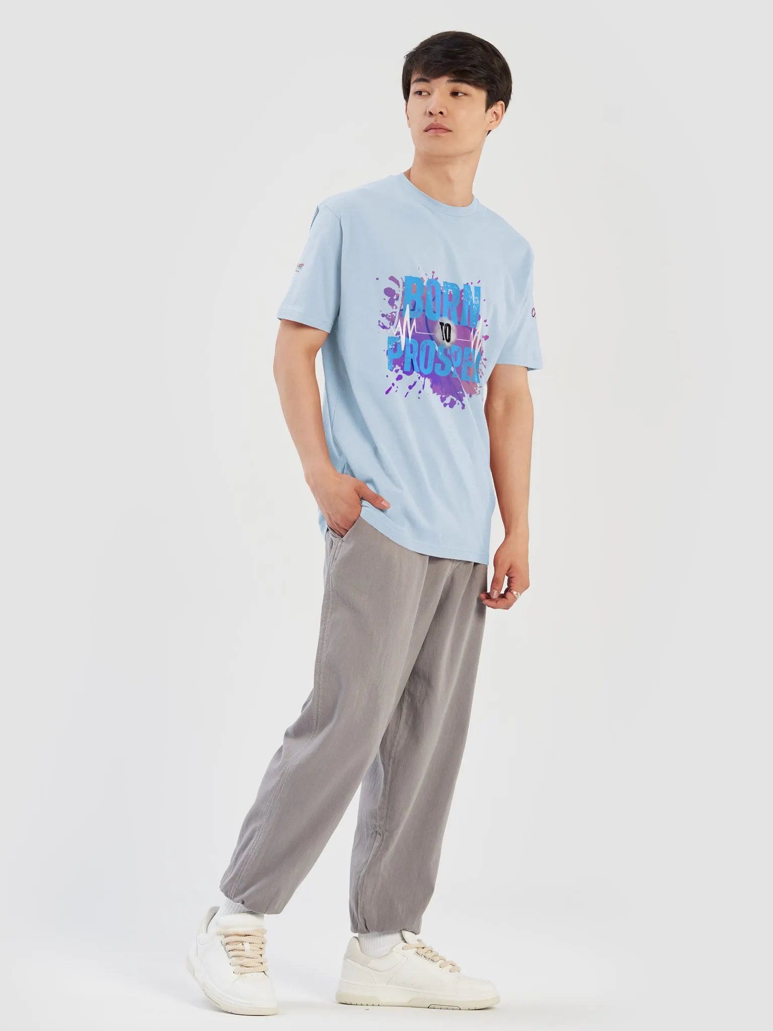 Born to Prosper Next Level T-Shirt product image (55)
