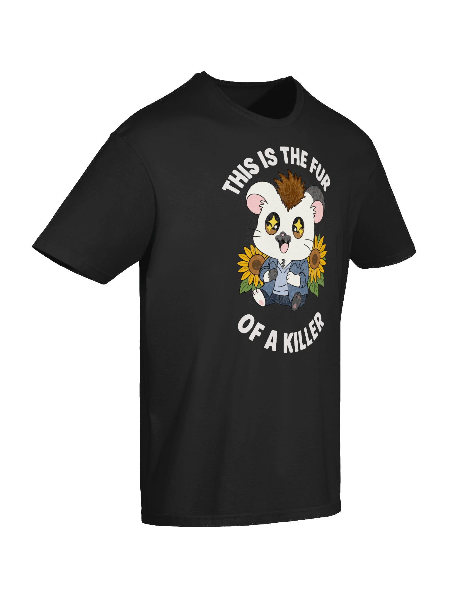 Fur of a Killer Unisex T-Shirt product image (37)