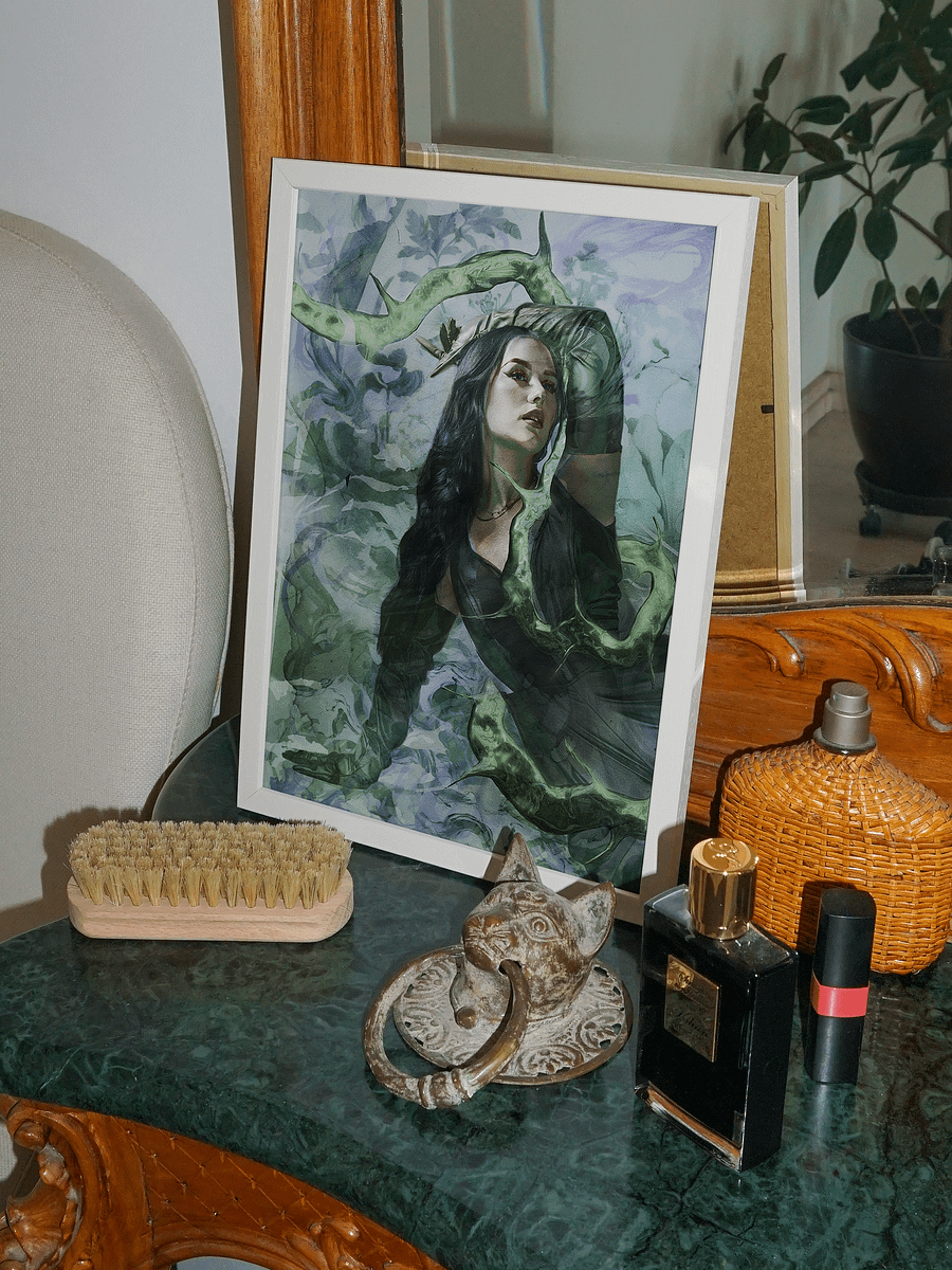Forest Diva Poster product image (4)